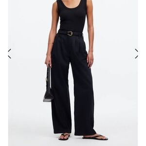 Madewell Harlow Wide Leg Pant